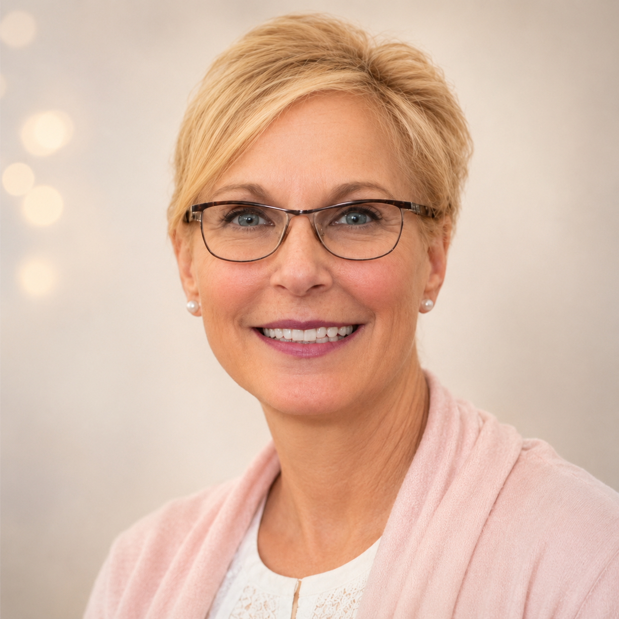 Author Karen Lee Kelly.