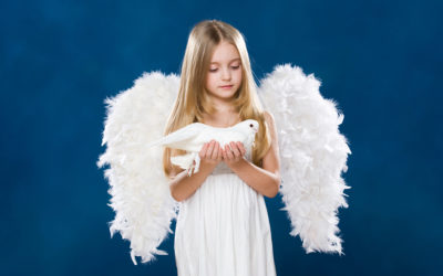 Our Guardian Angels Want Us to Know We Can Lean On Them